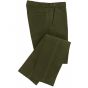 Moleskin Olive Trousers by Wathen Gardiner