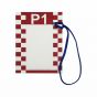 NHS TEN SECOND Triage Tags (Casualty labelling following triage) Pack of Ten