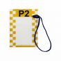 NHS TEN SECOND Triage Tags (Casualty labelling following triage) Pack of Ten