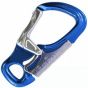 Kong Tango Double Gate Carabiner - Blue