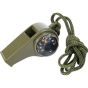 3-in-1 Survival  Whistle