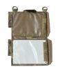 UKOM JY Target Information Sheet Holder (TIS Folder)  Crye Multicam