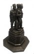 Spean Bridge Commando Memorial (11" Bronze) side 3