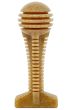 sodapup-honey-bone-dental-tower-dog-toy