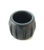 Duraflex Round Toggle / Pull Bead (black)