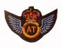 Aircraft Technicians Wings REME Badge Qualification