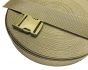 50mm - 2" Tan 499 Belt Webbing