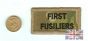 MTP 1st Fusiliers Shoulder Flash (TRF)