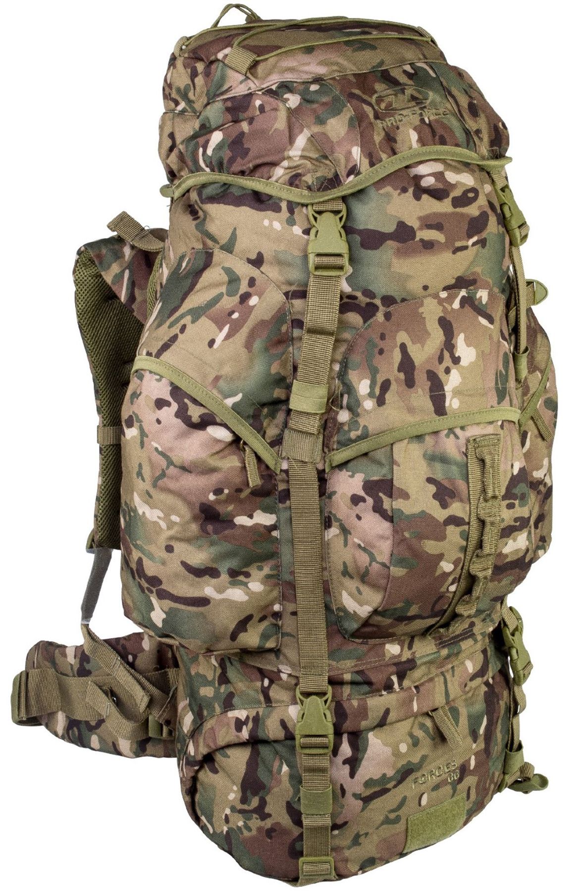 Forces 66 Litre Multicam HMTC MTP Rucksack