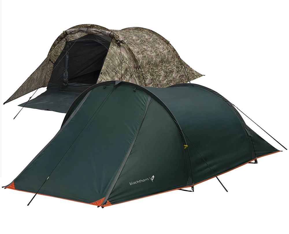 BLACKTHORN 2 MAN TENT