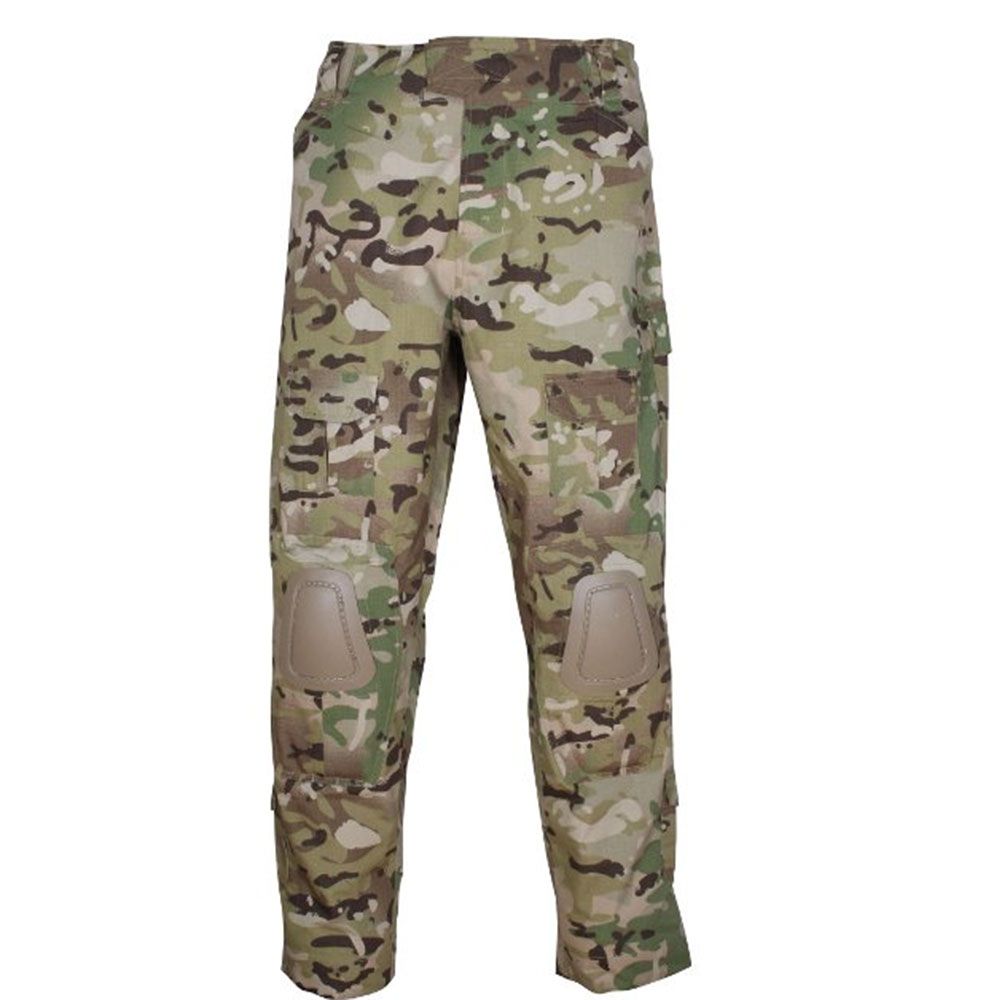 Viper Special Ops Trousers with Built in Knee Pads Multicam MTP