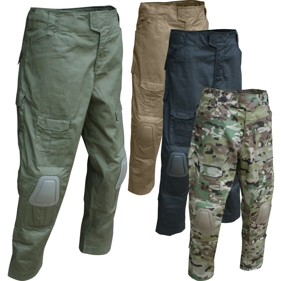 Operator pants with knee pads online