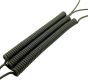 Olive Green Coil for lanyards (Tactical / Industrial)