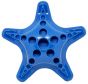 Sodapup Nylon Starfish - Power Chewer Dog Toy - Blue