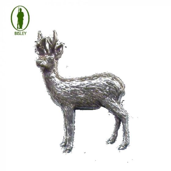 Pewter Pin No.23 Roebuck