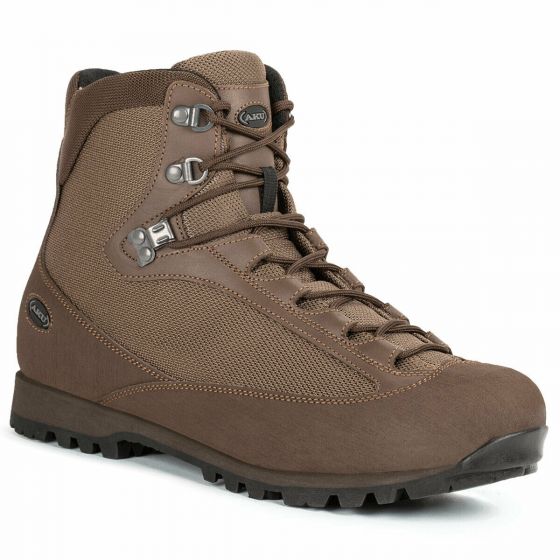 AKU Pilgrim DS Tactical Boots (MOD Brown)