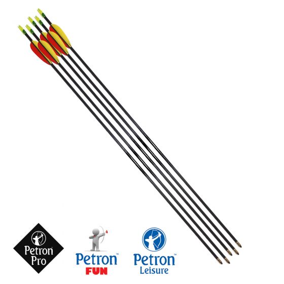 Fibreglass Arrows