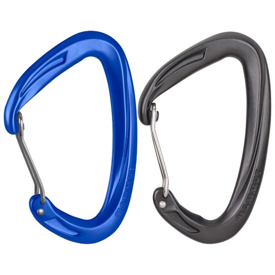 Mammut Crag Wire Gate Biner - Carabiner