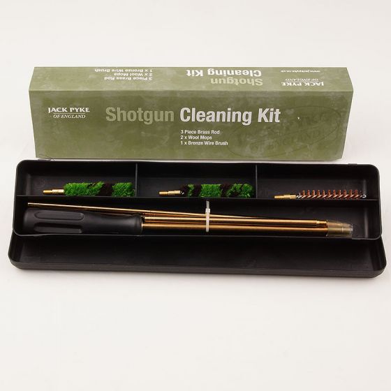 Jack Pyke Shotgun Cleaning Kit