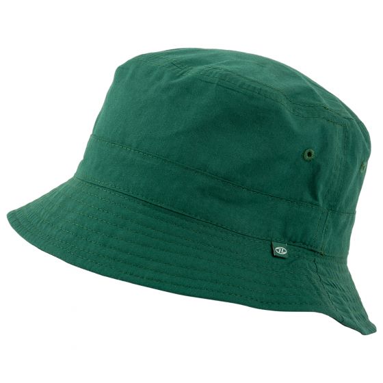 Highlander Premium Sun Hat - Forest Green