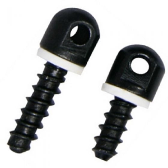 Jack Pyke Rifle Screw Swivel Set