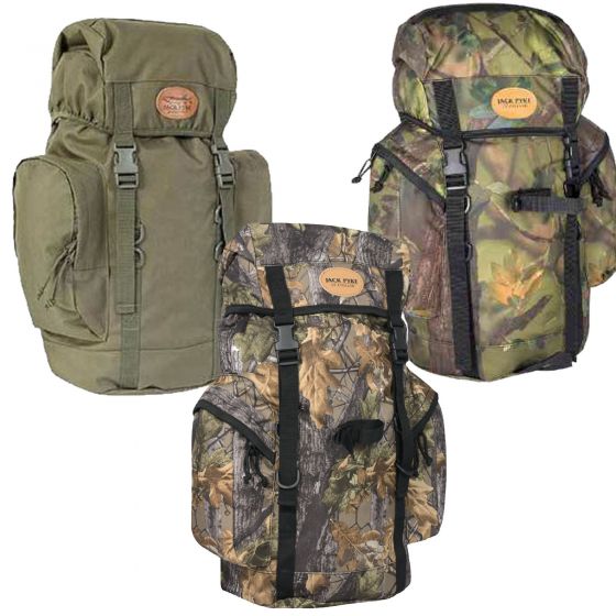 Jack Pyke 25ltr Rucksack 