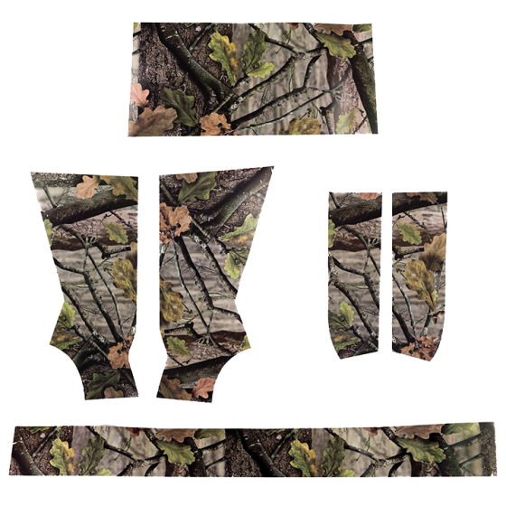 Jack Pyke Shotgun Camo Wrap