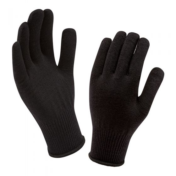 Seal Skinz Merino Glove Liner (One Size) 