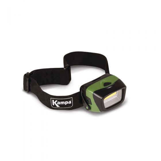 Kampa Signal LED COB Head Torch 