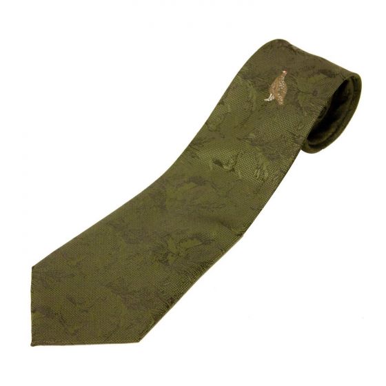 Single Grouse Tie 