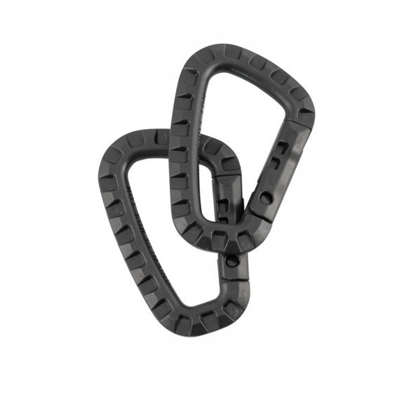 Kombat Tactical Carabiners (pair)