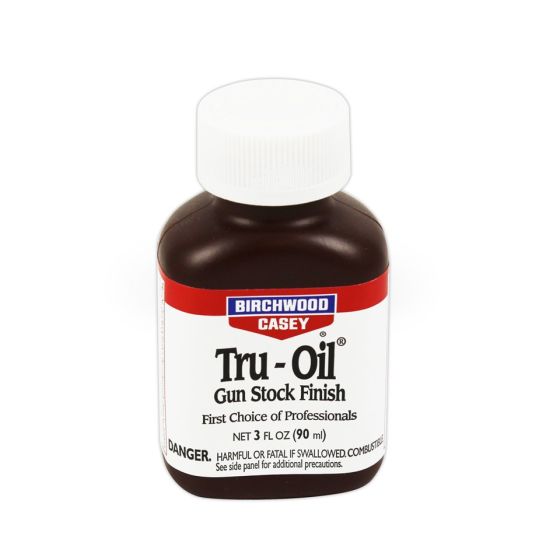 Tru Oil Stock Finish by Birchwood Casey 3oz