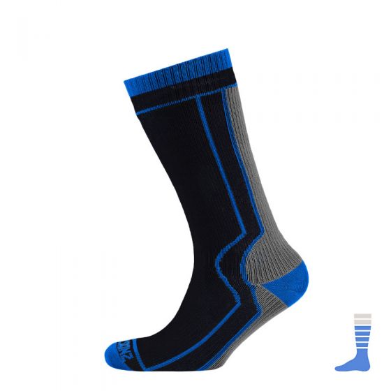 Seal Skinz Thick Mid Length Socks