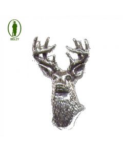 Pewter Pin No.22 White Tailed Deer