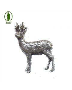 Pewter Pin No.23 Roebuck