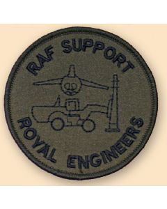 RAF Support Squadron TRF (Royal Engineers)