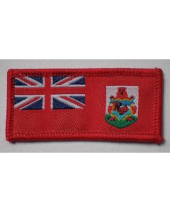 Bermuda Regiment Tactical Recognition Flash