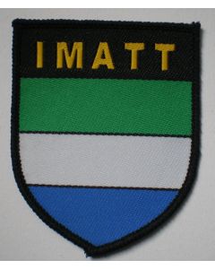 IMATT Patch - Sierra Leone