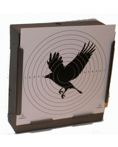 100 x CROW Targets 17cm x 17cm 