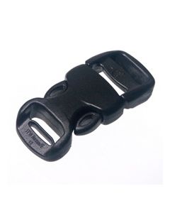 ITW Shockflex Contoured Side Release Buckle 15mm