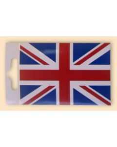 Union Jack Sticker