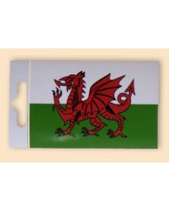 Welsh Dragon Sticker