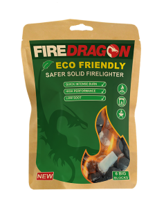 Fire Dragon SOLID Fuel Pouches