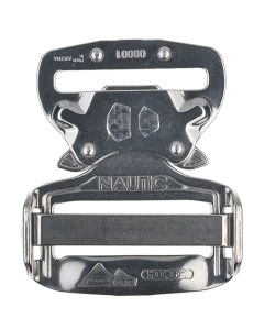 AustriAlpin Stainless Steel Nautic Cobra Buckle 45mm ( 1.75" ) FI45AVF