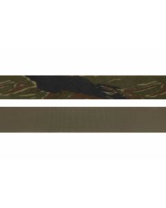 2" / 50mm Vietnam Tiger Stripe Loop - 1 Metre