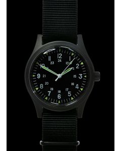 MWC PVD LTD Edition GG-W-113 Vietnam Watch (Automatic)