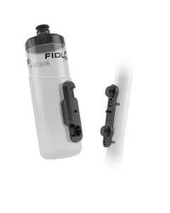 Fidlock Twist Bottle and Bike Base Clear 600ml