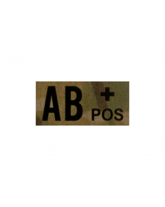 Clawgear-AB-Positive-IR-Patch