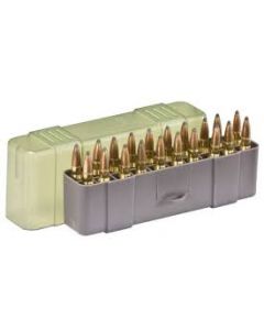 20-Round Pistol & Rifle Ammo Box 