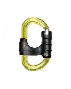 AustriAlpin OVALOCK Belay Karabiner Carabiner